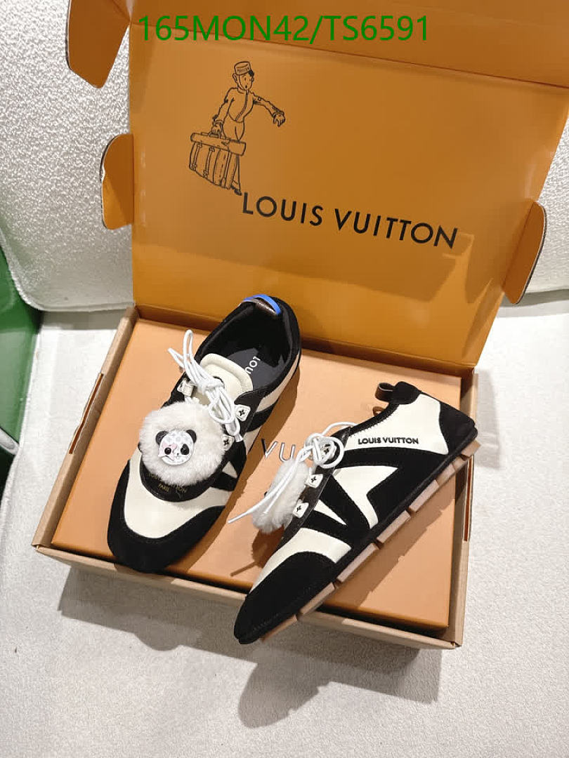 LV-Shoes(Women) Code: TS6591 $: 165USD