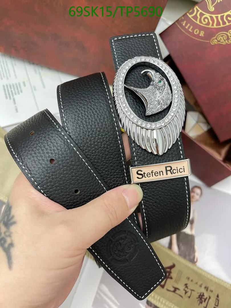 Stefen Rcici-Belts Code: TP5690 $: 69USD