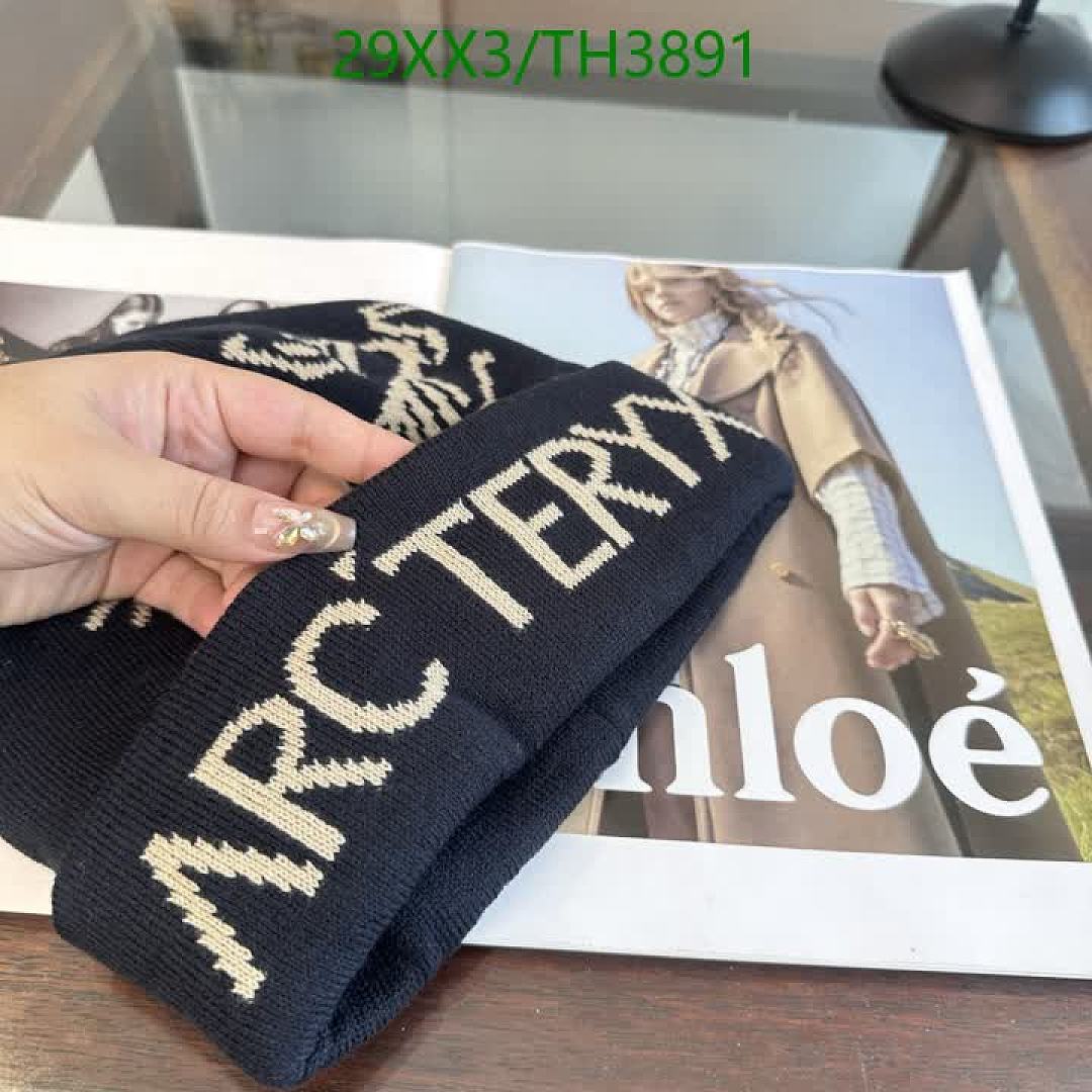 Arcteryx-Hats Code: TH3891 $: 29USD