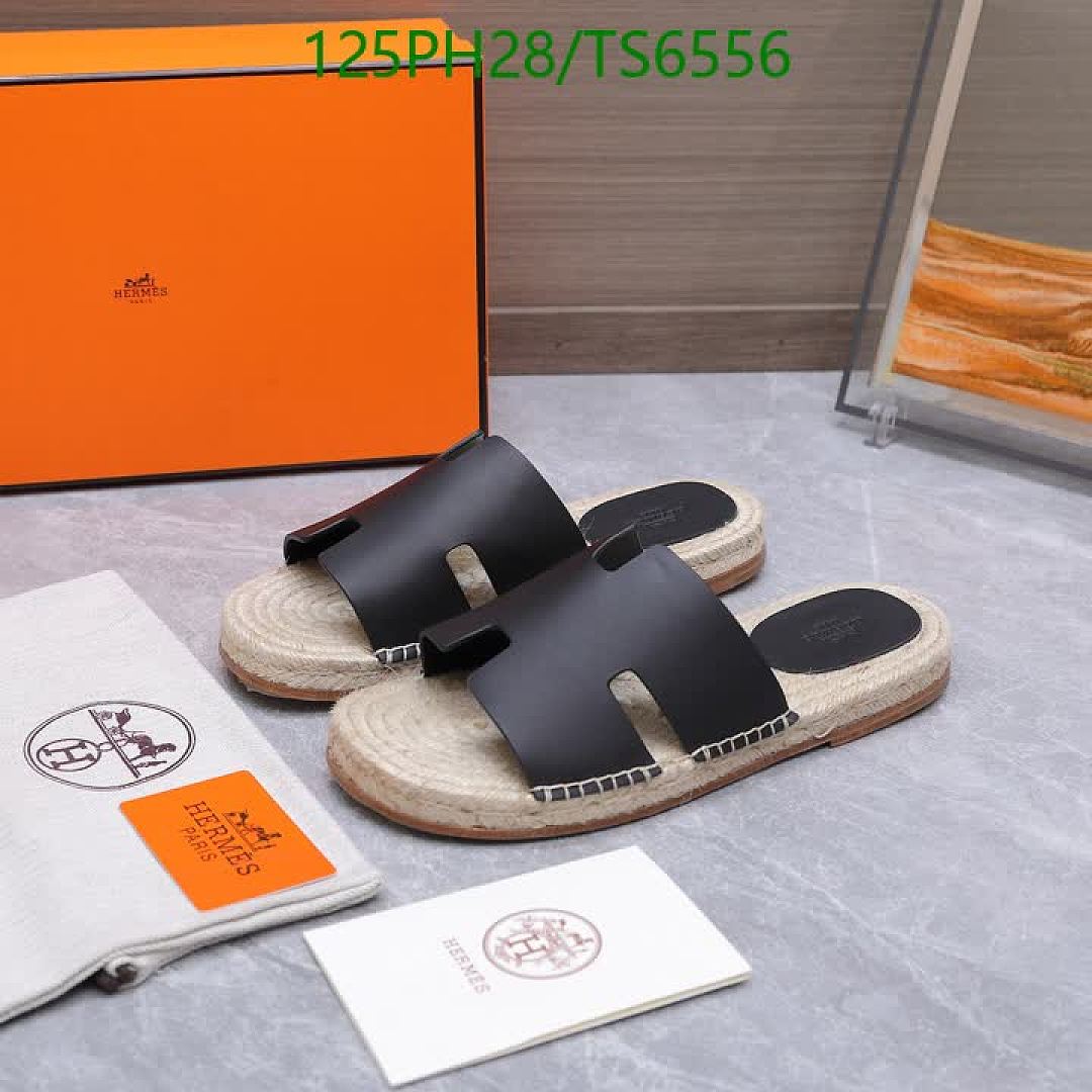 Hermes-Shoes(Men) Code: TS6556 $: 125USD