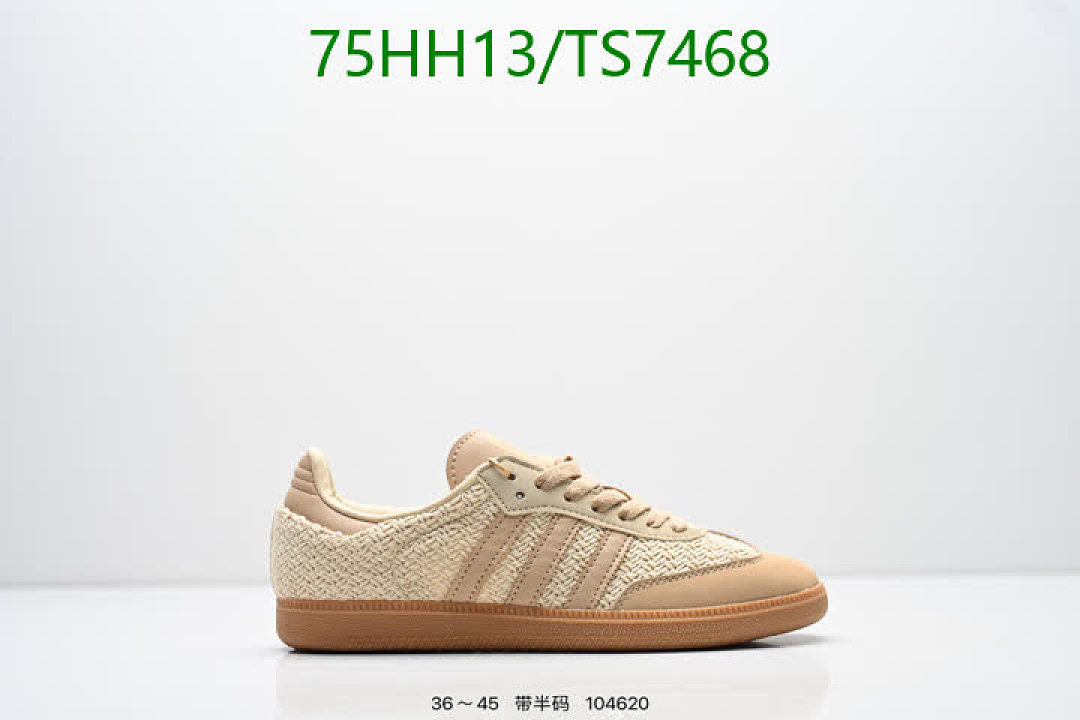 Adidas-Shoes(Women) Code: TS7468 $: 75USD