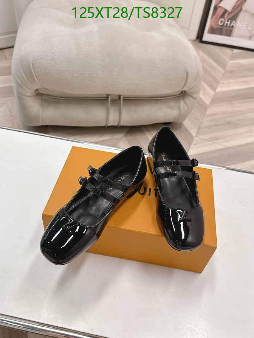 LV-Shoes(Women) Code: TS8327 $: 125USD