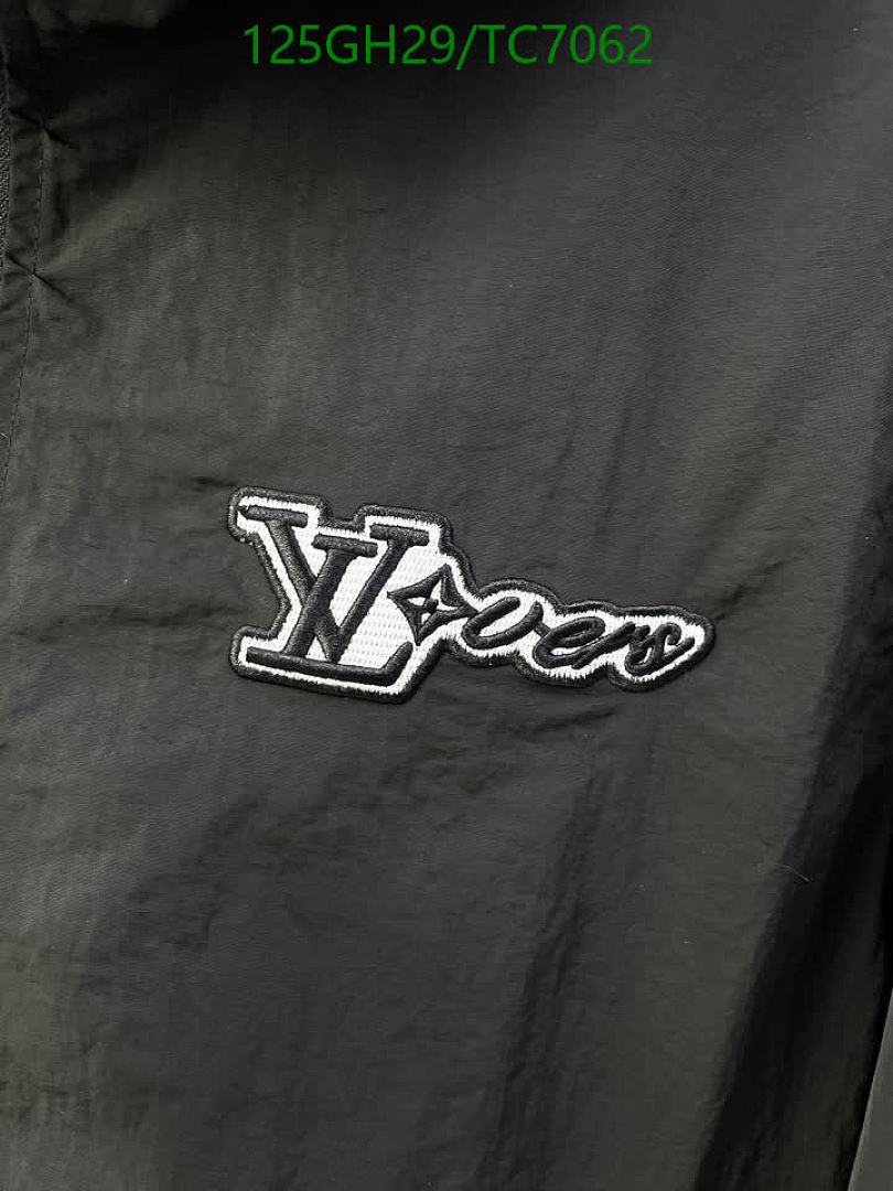 LV-Clothing Code: TC7062 $: 125USD