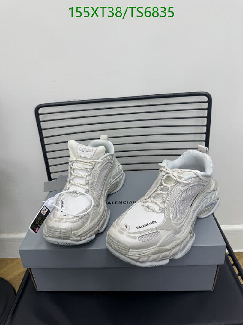 Balenciaga-Shoes(Women) Code: TS6835 $: 155USD