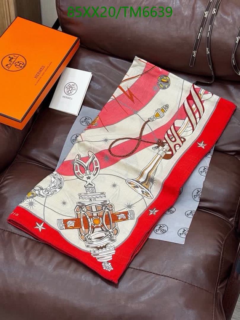 LV-Scarves Code: TM6639 $: 85USD