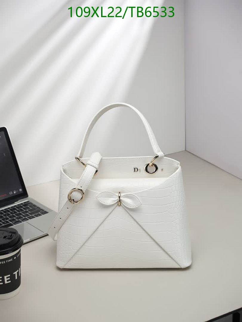 Dior-Bags(4A) Code: TB6533 $: 109USD