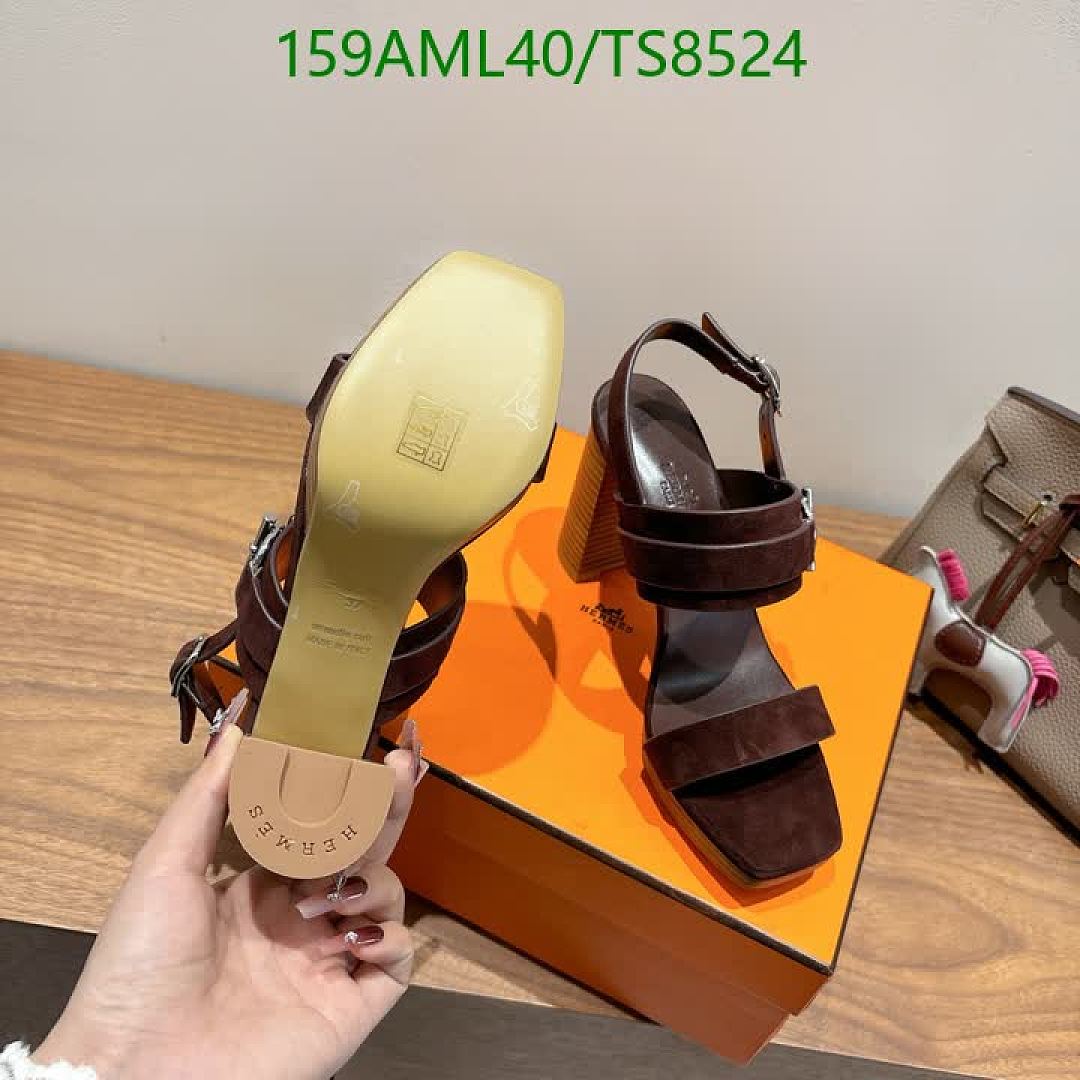 Hermes-Shoes(Women) Code: TS8524 $: 159USD