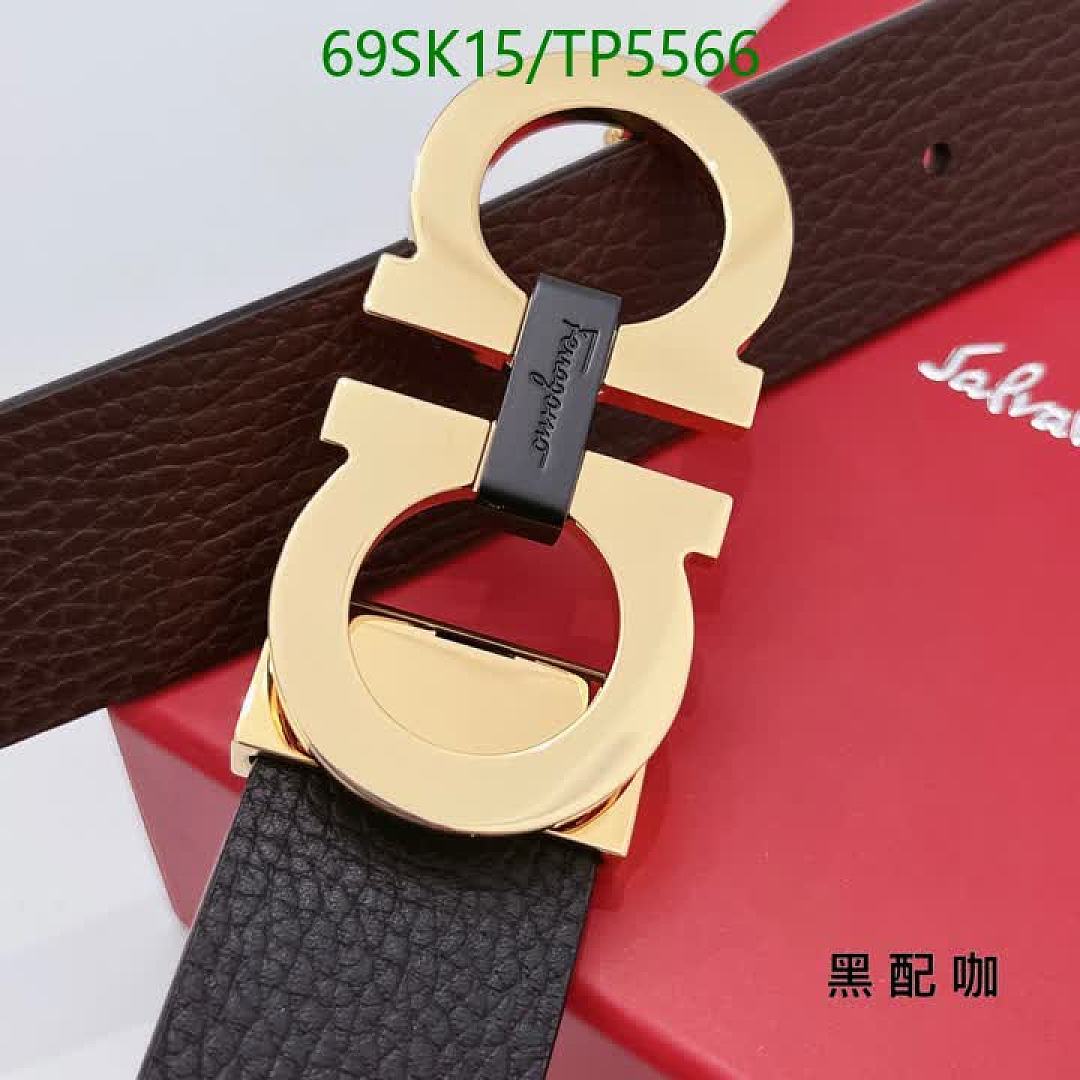Ferragamo-Belts Code: TP5566 $: 69USD