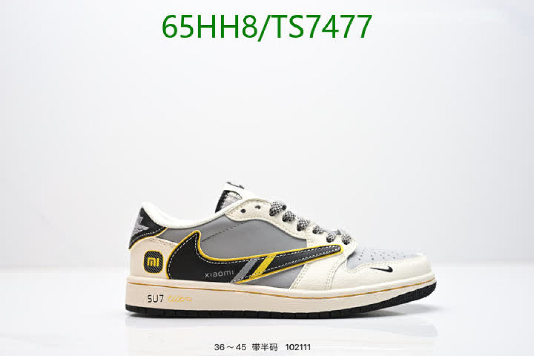 NIKE-Shoes(Women) Code: TS7477 $: 65USD