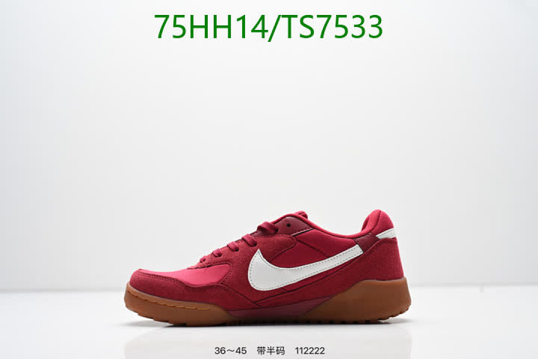 NIKE-Shoes(Women) Code: TS7533 $: 75USD