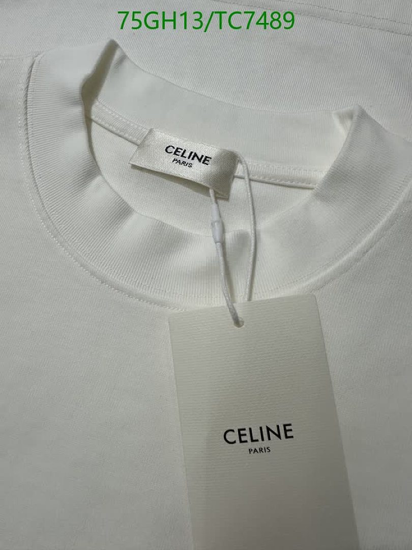 Celine-Clothing Code: TC7489 $: 75USD