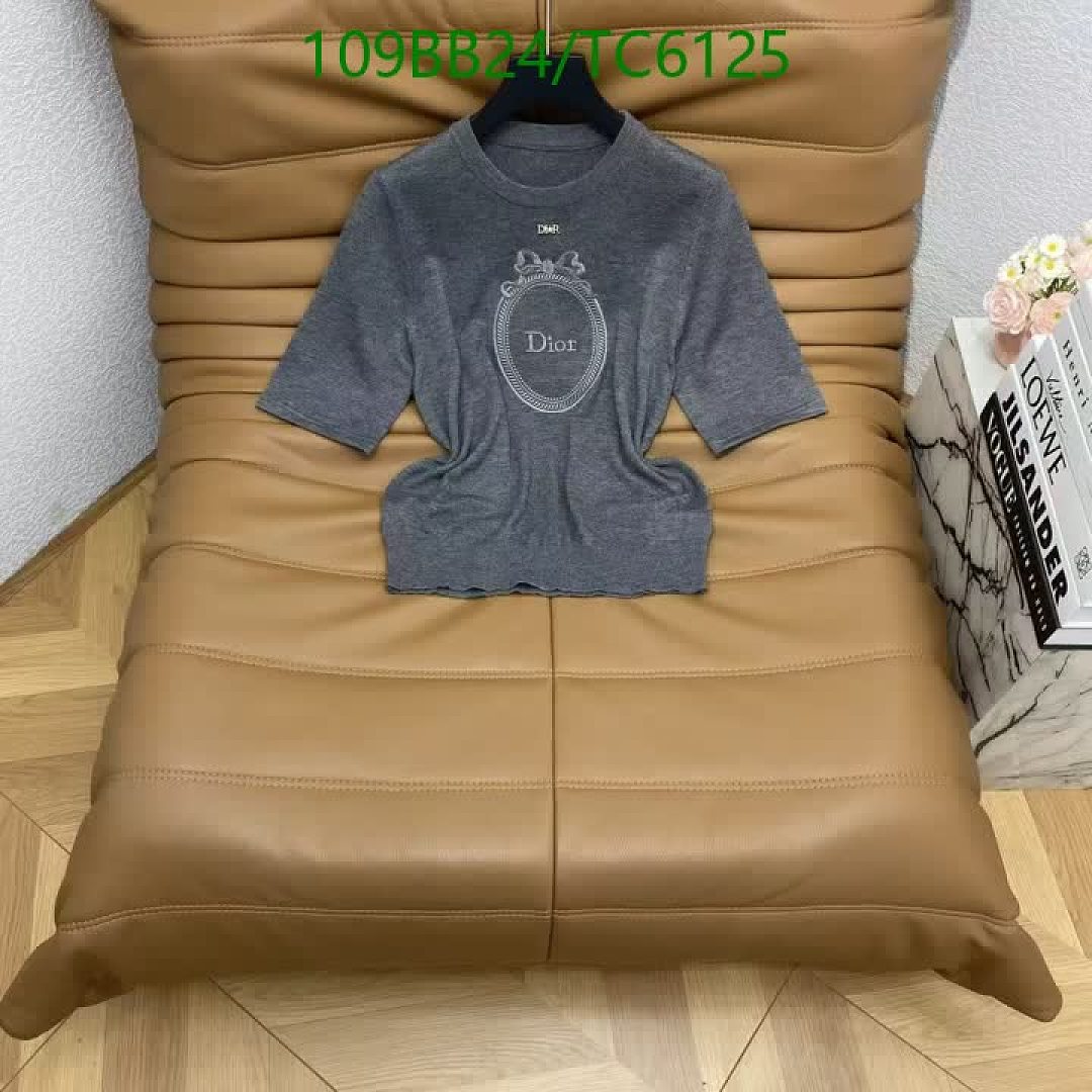 Dior-Clothing Code: TC6125 $: 109USD