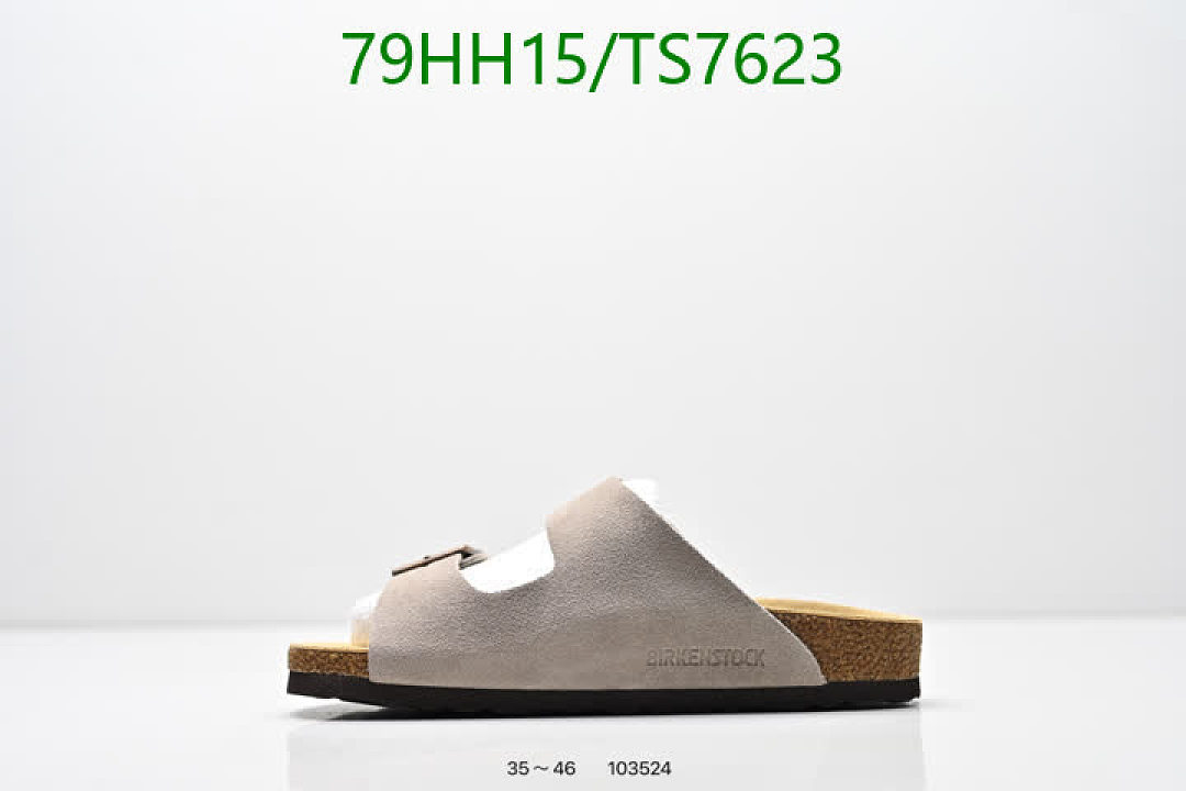 Birkenstock-Shoes(Men) Code: TS7623 $: 79USD