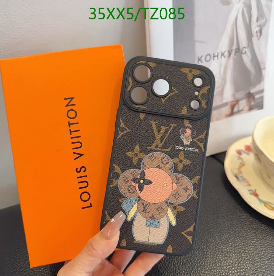 LV-Phone Cases Code: TZ085 $: 35USD