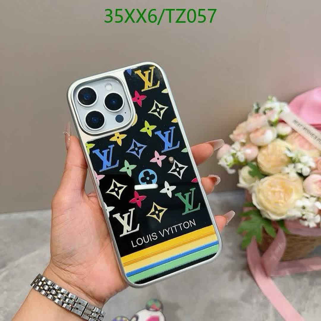 LV-Phone Cases Code: TZ057 $: 35USD