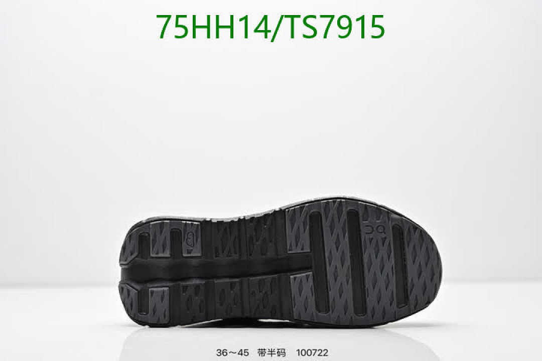 On Running Cloudsurfer-Shoes(Men) Code: TS7915 $: 75USD