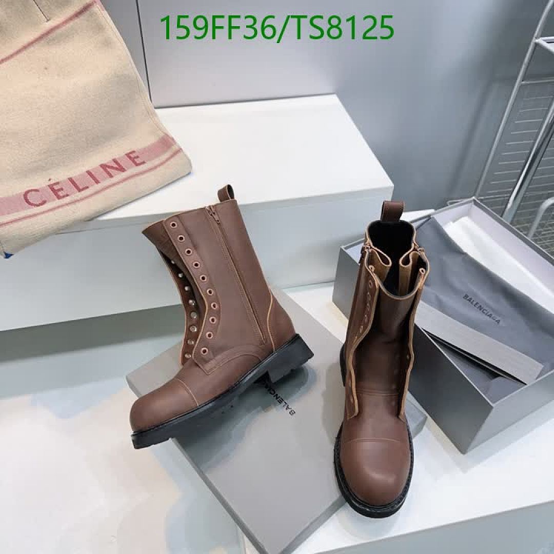Boots-Shoes(Men) Code: TS8125 $: 159USD