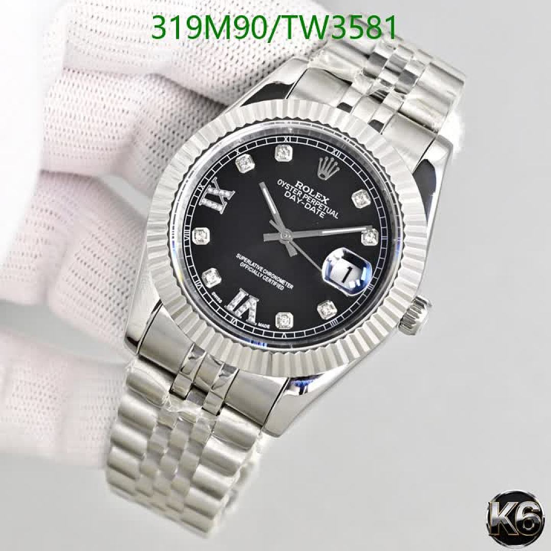 Rolex-Watches(5A) Code: TW3581 $: 319USD