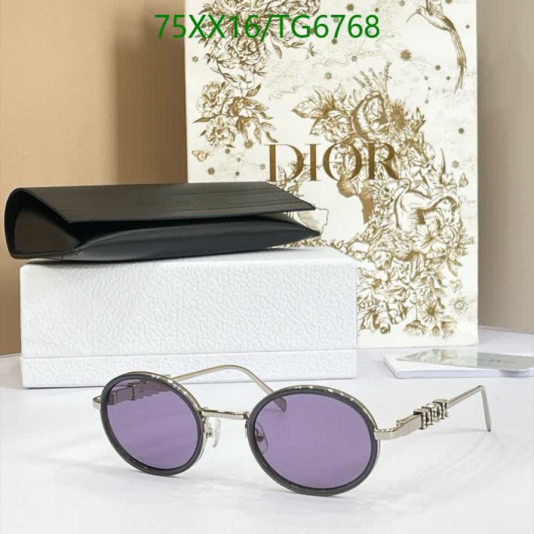 Dior-Glasses Code: TG6768 $: 75USD