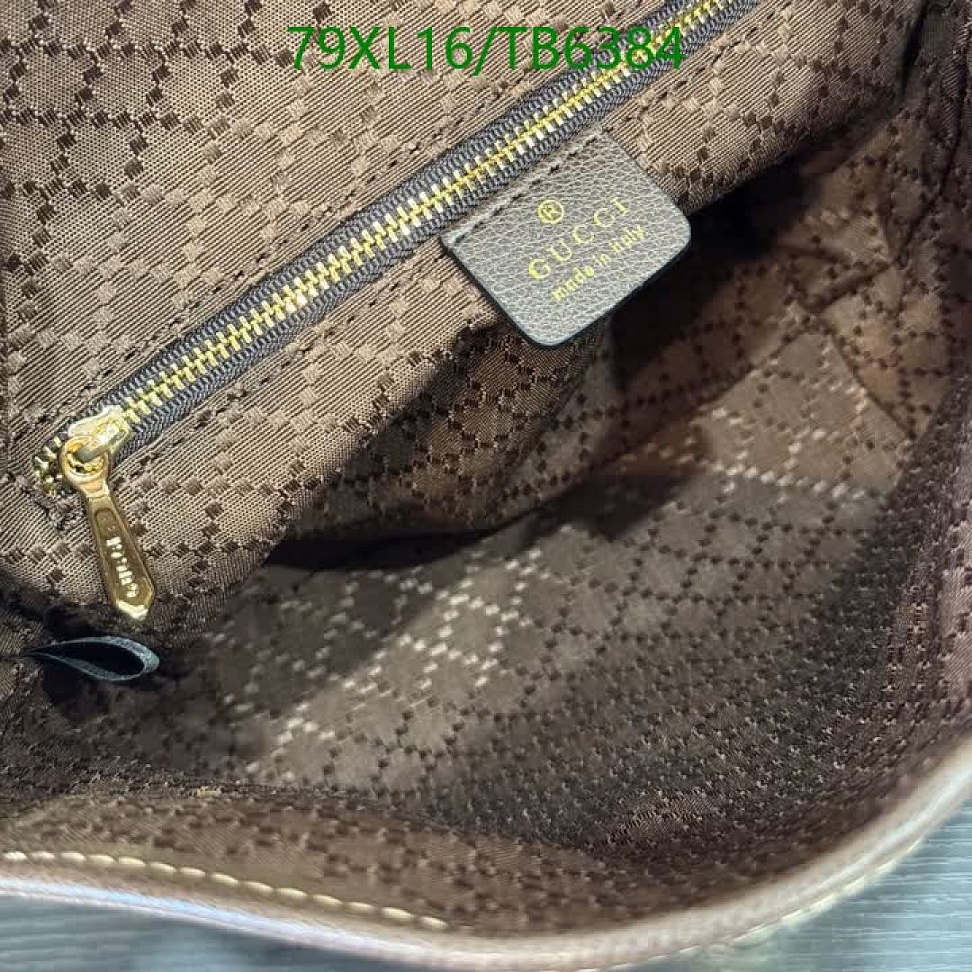Gucci-Bags(4A) Code: TB6384 $: 79USD