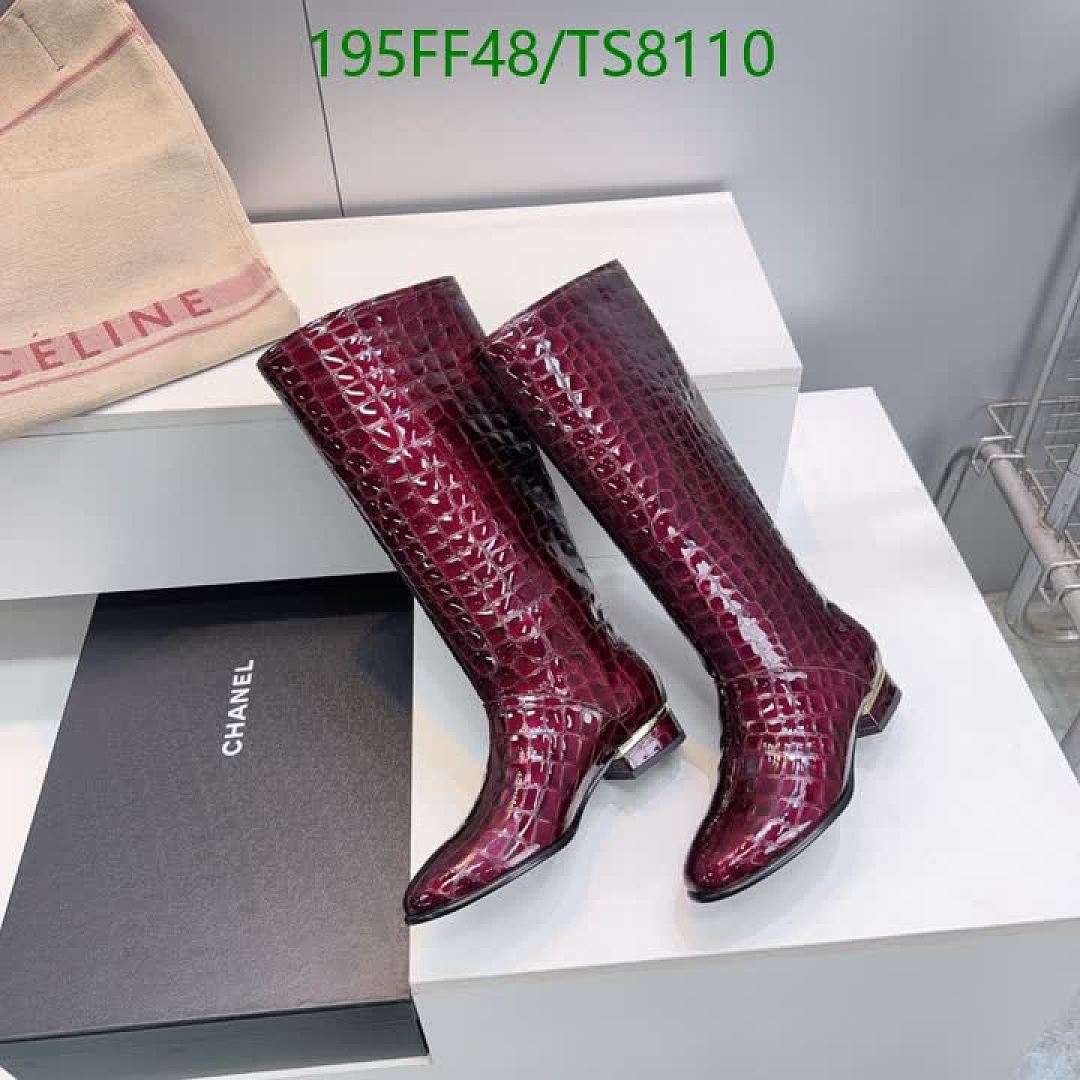 Boots-Shoes(Women) Code: TS8110 $: 195USD