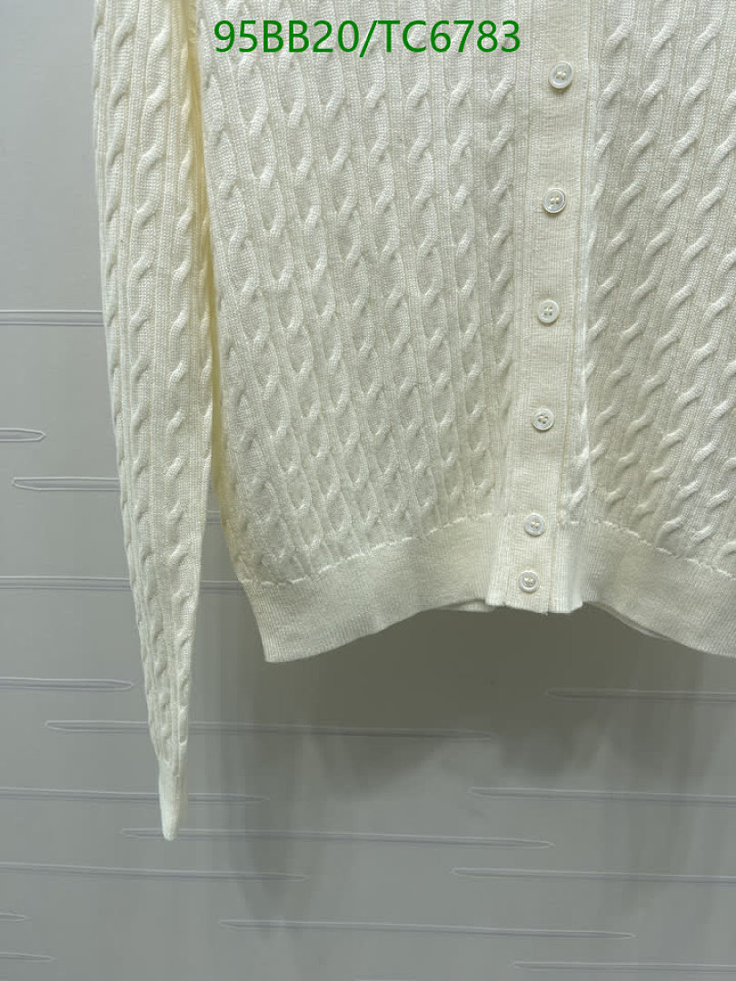 Miu Miu-Clothing Code: TC6783 $: 95USD