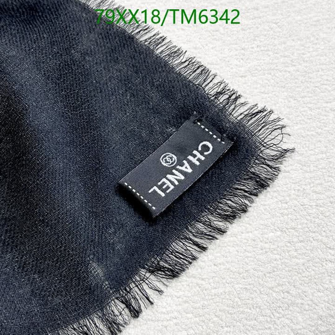 Chanel-Scarves Code: TM6342 $: 79USD