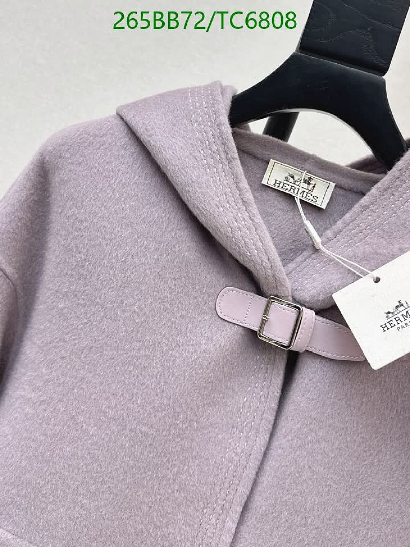 Hermes-Clothing Code: TC6808 $: 265USD