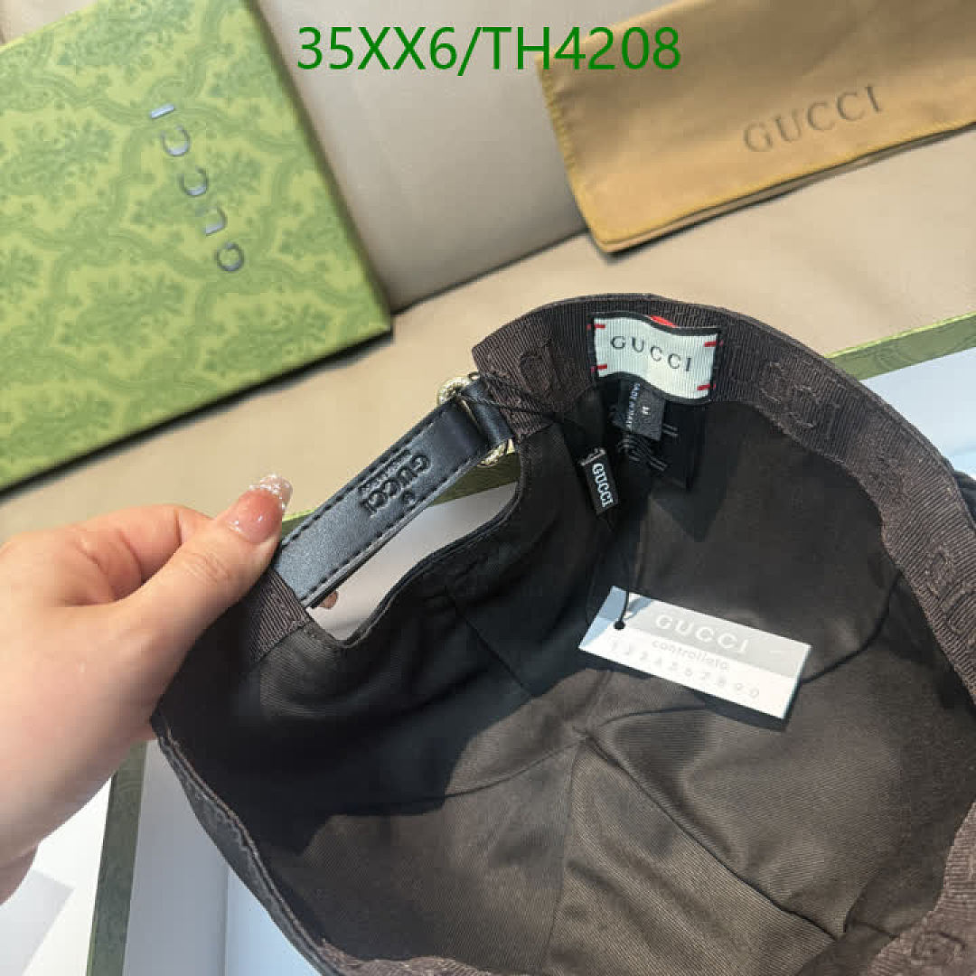 Gucci-Hats Code: TH4208 $: 35USD
