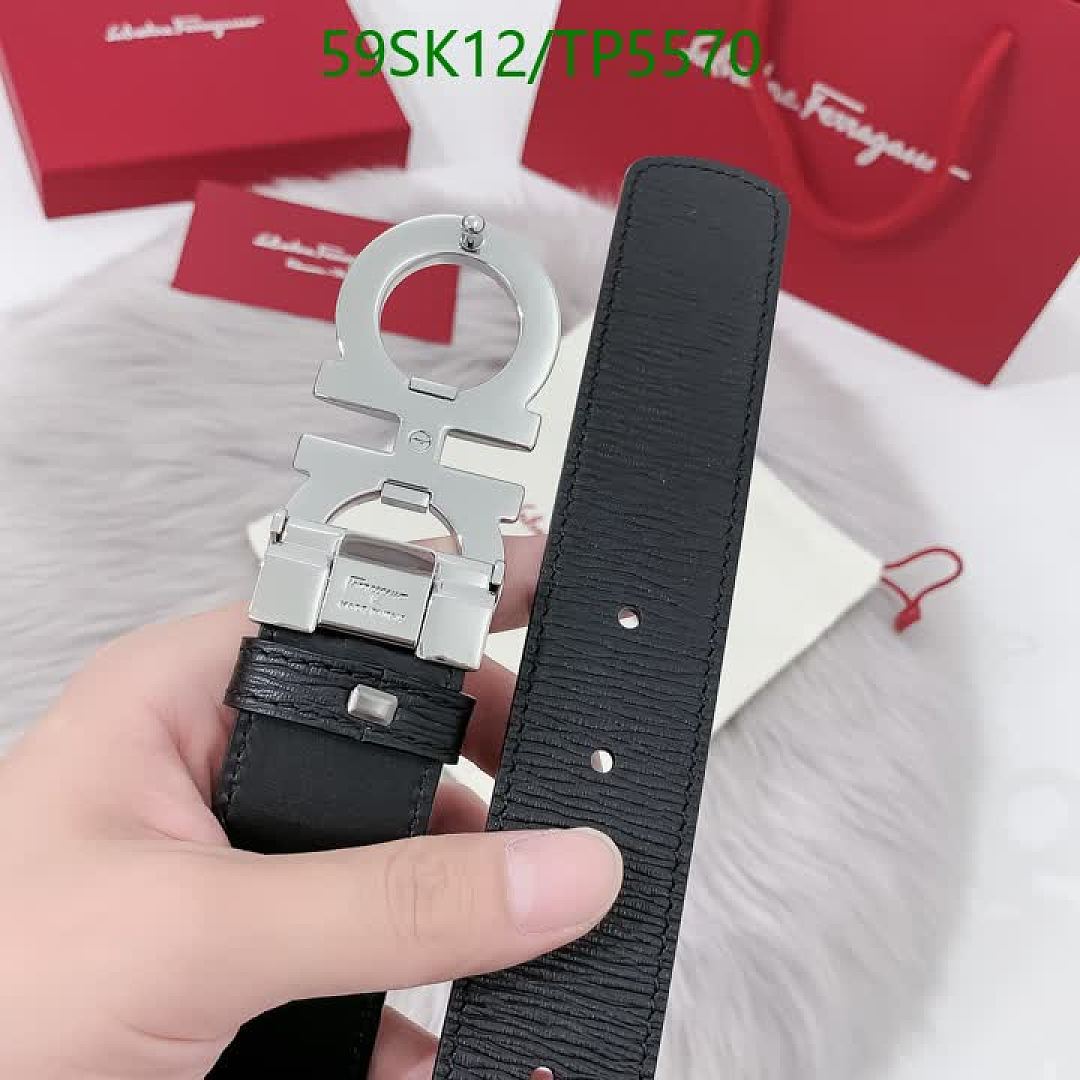 Ferragamo-Belts Code: TP5570 $: 59USD