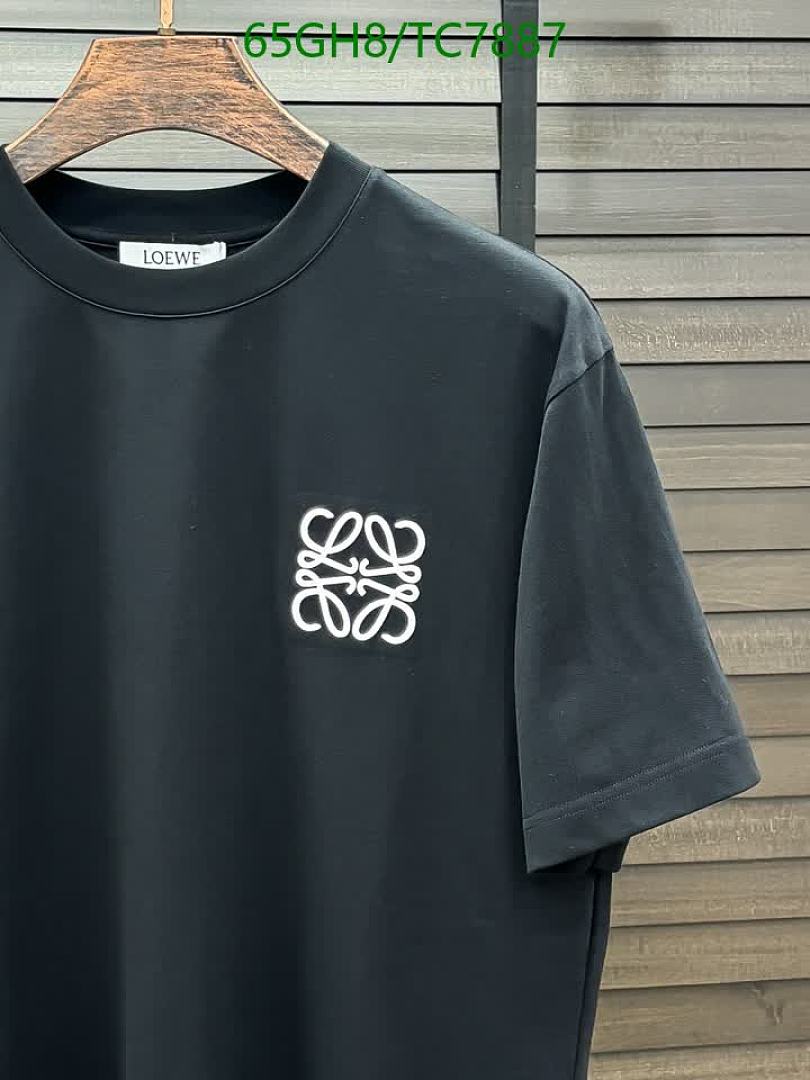 Loewe-Clothing Code: TC7887 $: 65USD