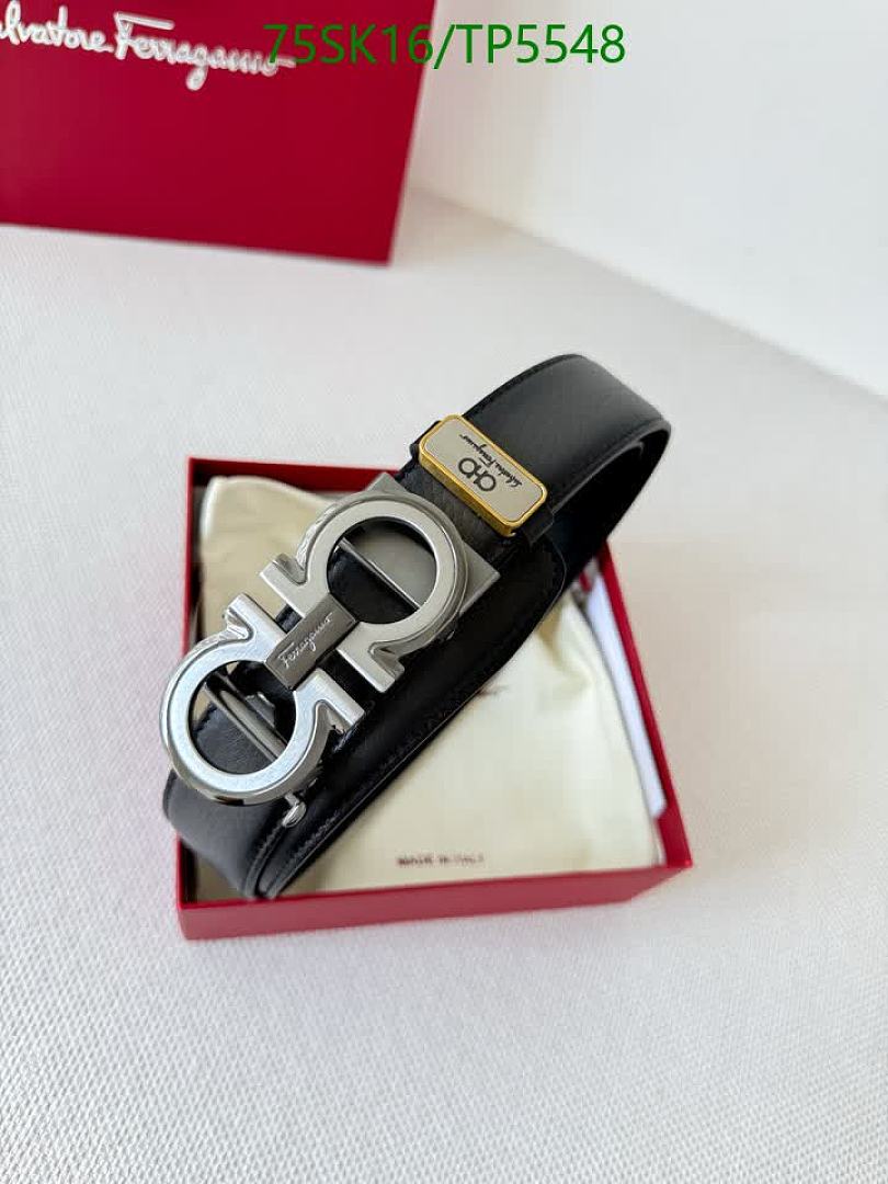 Ferragamo-Belts Code: TP5548 $: 75USD