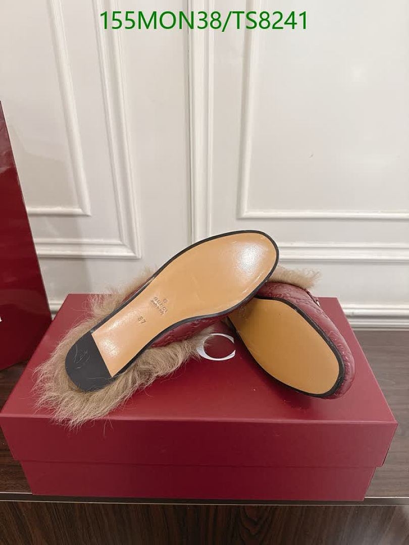 Gucci-Shoes(Women) Code: TS8241 $: 155USD