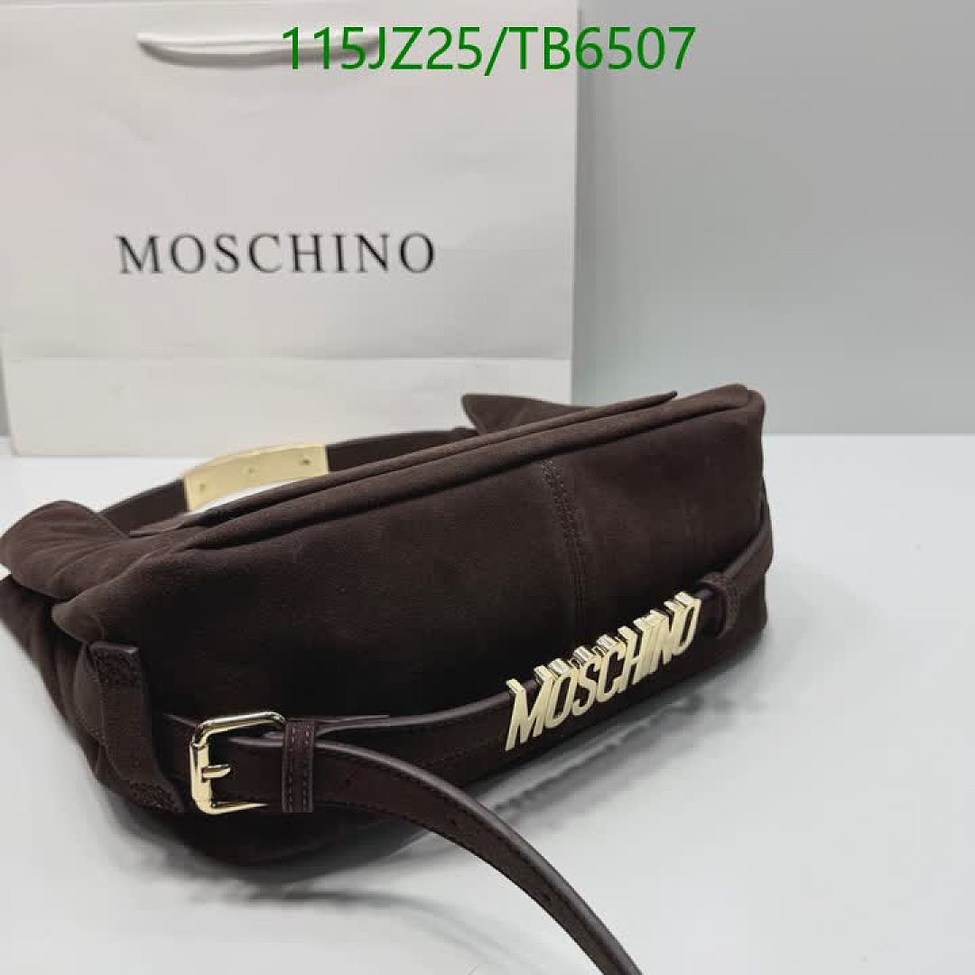 Moschino-Bags(4A) Code: TB6507 $: 115USD