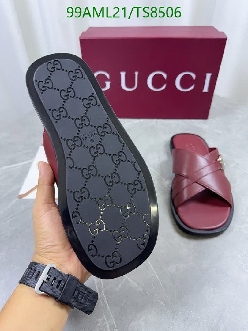 Gucci-Shoes(Men) Code: TS8506 $: 99USD