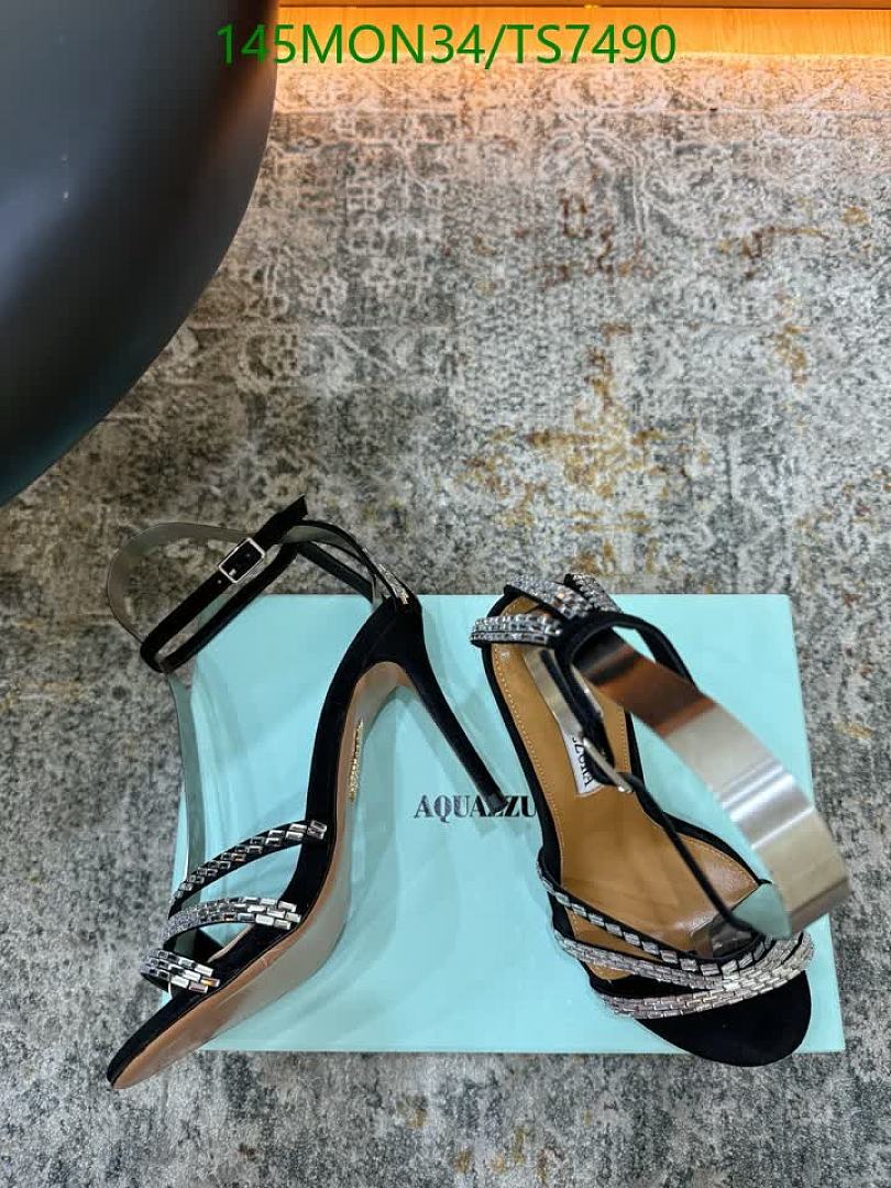 Aquazzura-Shoes(Women) Code: TS7490 $: 145USD