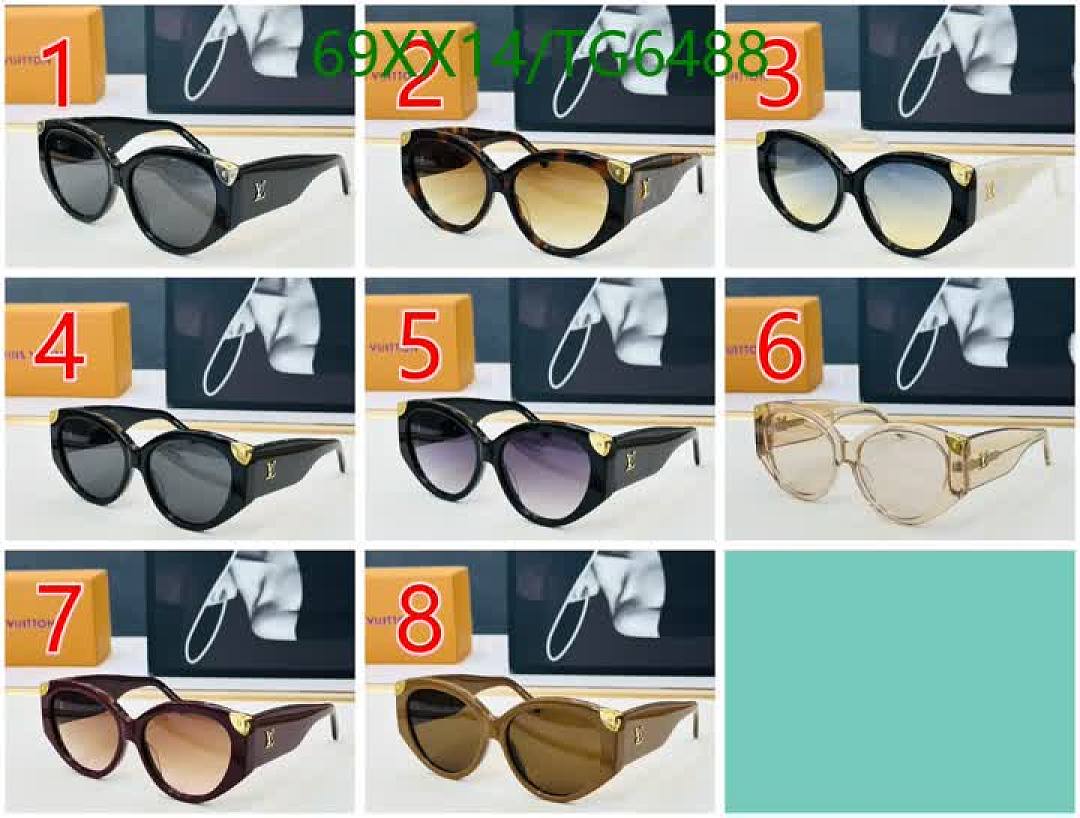 LV-Glasses Code: TG6488 $: 69USD