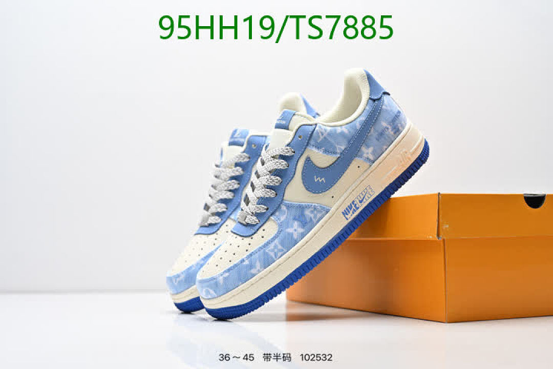 LV-Shoes(Men) Code: TS7885 $: 95USD