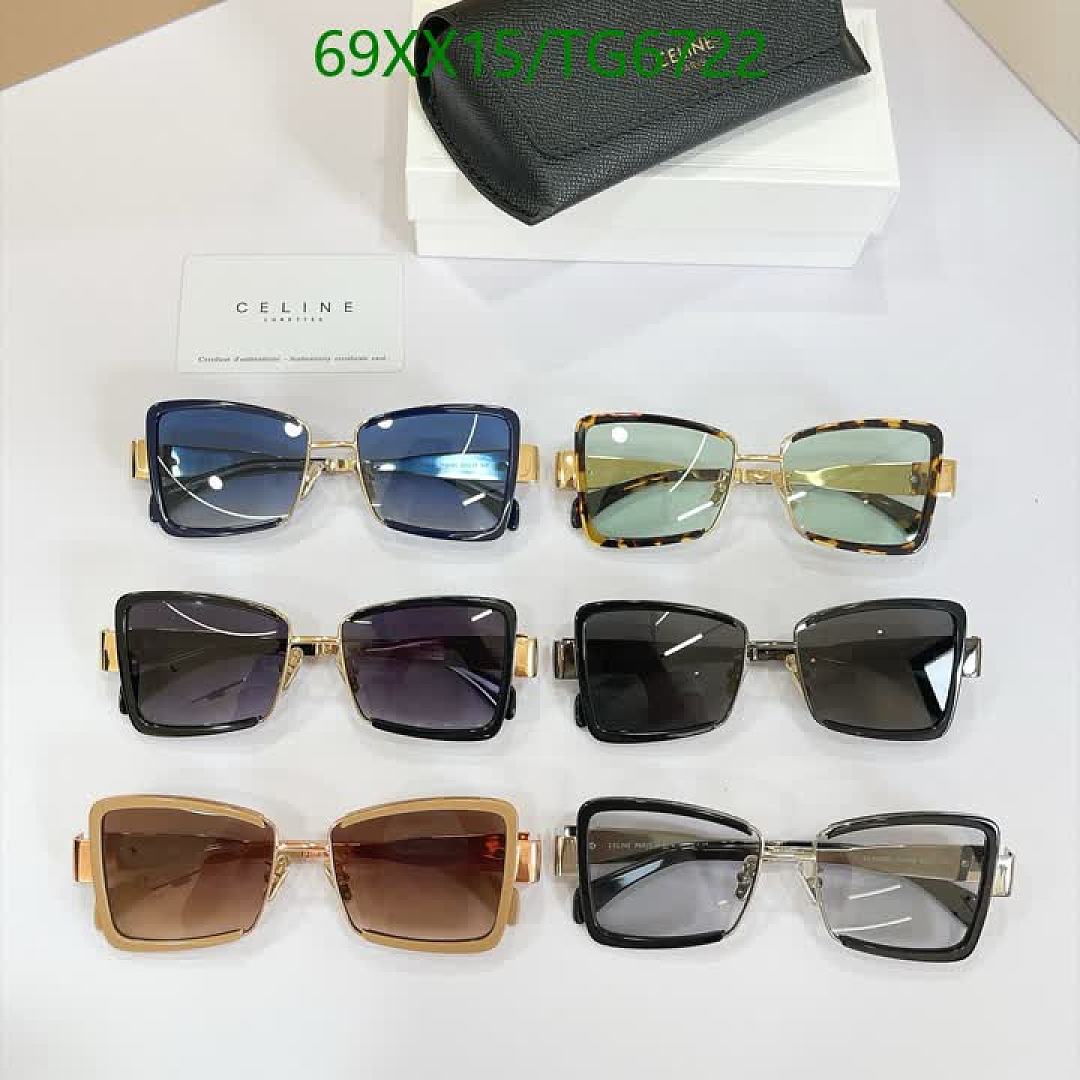 Celine-Glasses Code: TG6722 $: 69USD
