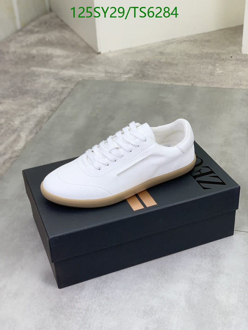 Zegna-Shoes(Men) Code: TS6284 $: 125USD