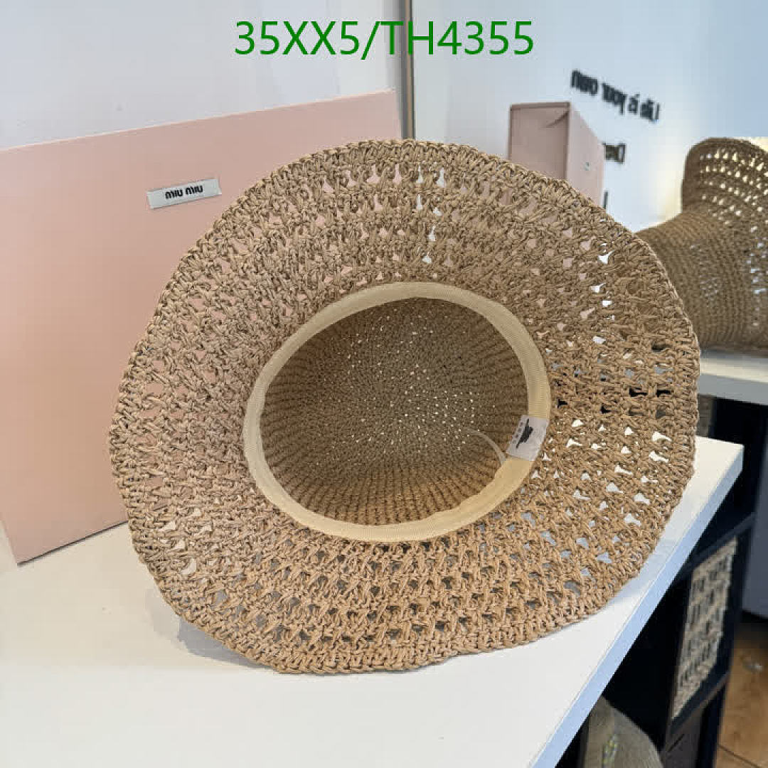 Miu Miu-Hats Code: TH4355 $: 35USD