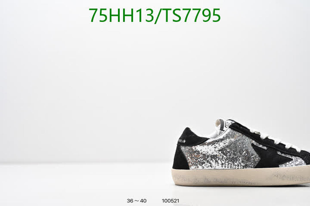 Golden Goose-Shoes(Women) Code: TS7795 $: 75USD