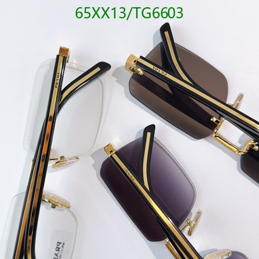 Prada-Glasses Code: TG6603 $: 65USD
