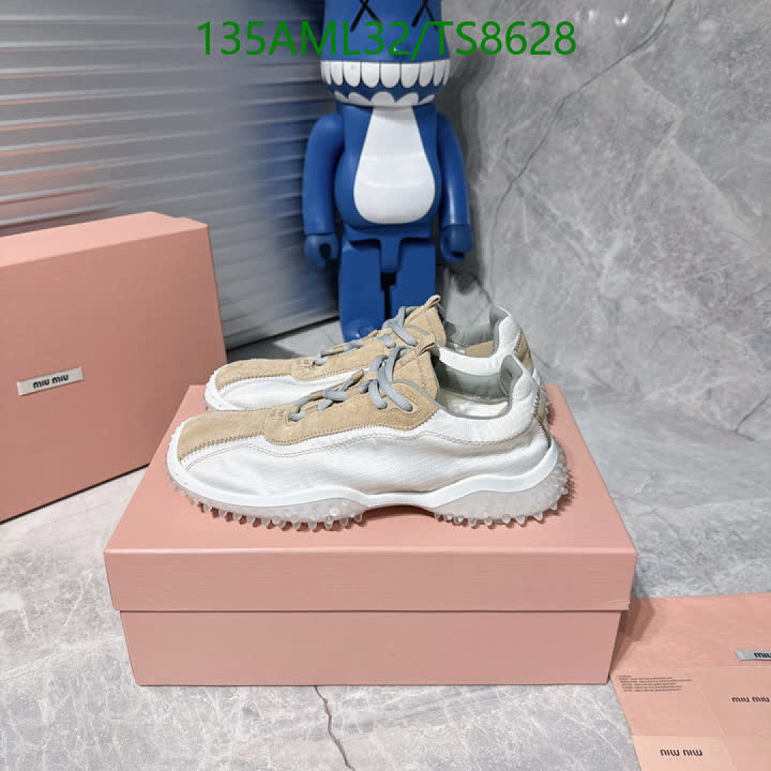 Miu Miu-Shoes(Women) Code: TS8628 $: 135USD