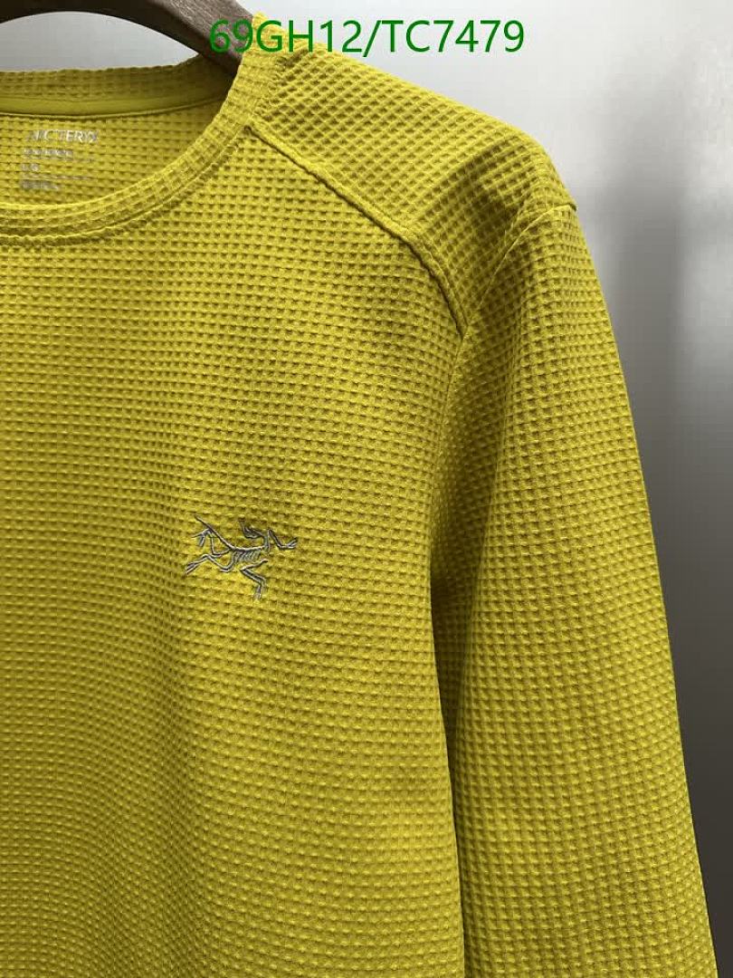 Arcteryx-Clothing Code: TC7479 $: 69USD