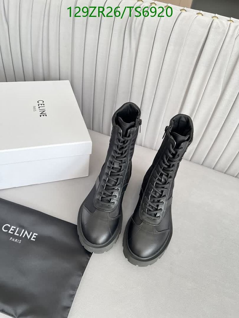 Celine-Shoes(Women) Code: TS6920 $: 129USD