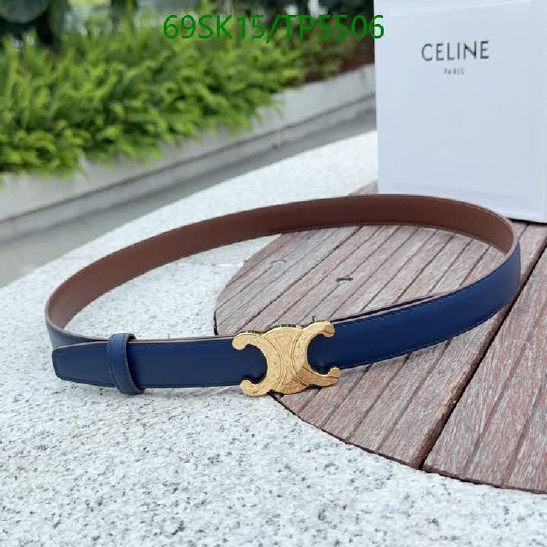 Celine-Belts Code: TP5506 $: 69USD