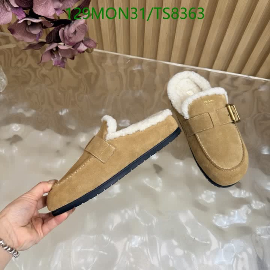 Prada-Shoes(Women) Code: TS8363 $: 129USD