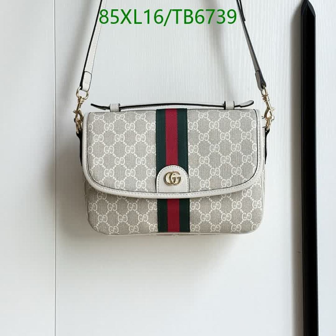Gucci-Bags(4A) Code: TB6739 $: 85USD