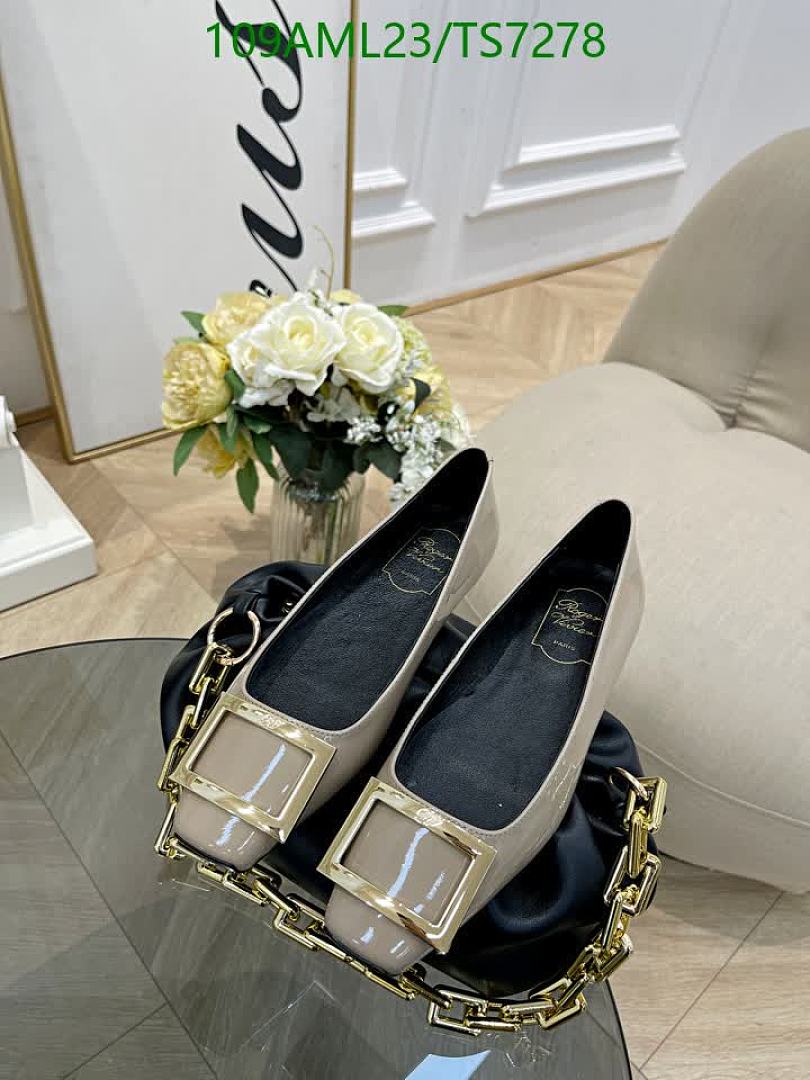 Roger Vivier-Shoes(Women) Code: TS7278 $: 109USD